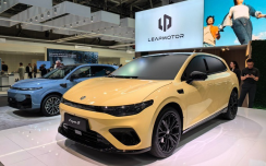 Lafa5慕尼黑車展首秀！零跑要造歐洲年輕人的第一臺個性轎跑SUV？
