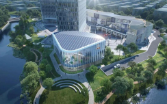 【2025浦江創新論壇】INNO探營 · 展館搶先看 | 東航資產