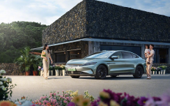 漢EV電耗比Model 3更低？比亞迪用了什么黑科技？