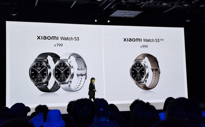 小米Watch S3或無(wú)緣澎湃OS 3，小米智能穿戴系統(tǒng)升級(jí)計(jì)劃公布！