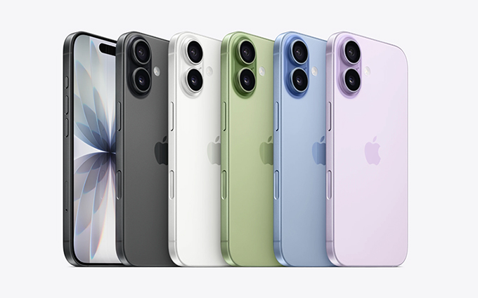 又搶瘋了！iPhone 17全系列首發就售罄，送貨時間都排到10月中旬了