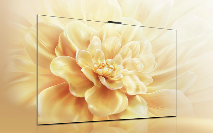 華為Vision智慧屏 5 Pro：65寸到手價4799起，體驗全面進化！