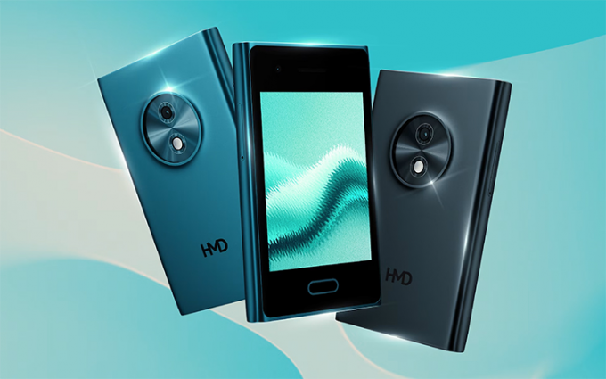 HMD推出混合型手機Touch 4G，借助云功能讓功能機實現智能服務