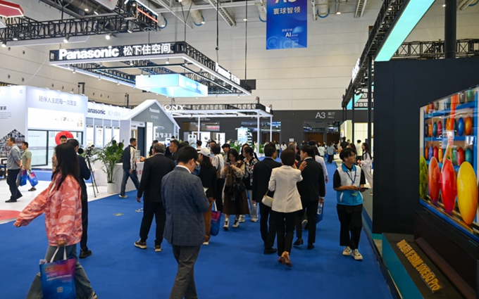 在全面擁抱AI的CICE2025上，不同廠商交出了他們的答卷